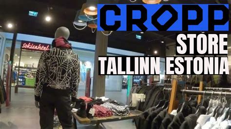 cropp estonia.